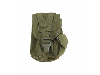 Pouzdro univerzální kapsa síťovaná na láhev Molle BLACKHAWK Oliv