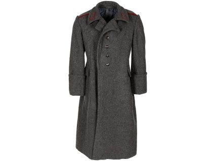 Kabát vlněný Bulharsko Varšavská smlouva originál