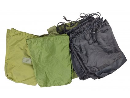 Přepravní obal pytlík Poncholiner sack Holandsko originál