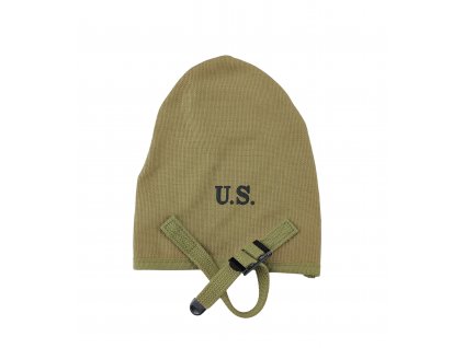 Obal na lopatku závěsník US M-1910 Shovel Cover SEMS 1942 WWII khaki repro