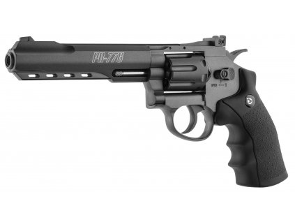 Revolver Gamo Magnum 357  PR-776 černý Airsoft 12g CO2