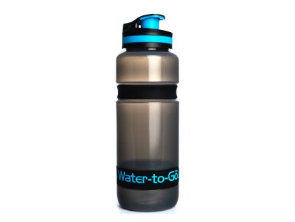 Water-to-Go filtrační láhev 60cl ACTIVE (láhev s filtrem 3v1) Blue