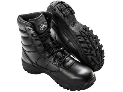 Obuv eXc Trooper 8.0 leather WP s membránou