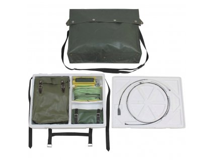 Vysílačka RF-10 (ČSLA,AČR) použitá