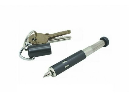 Teleskopické pero na blistru TRUE UTILITY Telescopic Pen