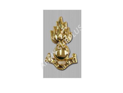 Odznak britský Velká Británie ubique