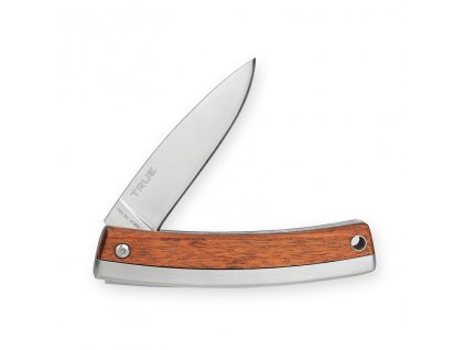 Kapesní zavírací nůž palisandr Classic Gent TRUE UTILITY® Gentleman's Knife