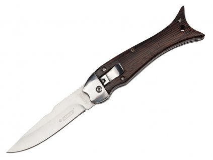 Nůž Kandar N-146 vystřelovací s pouzdrem