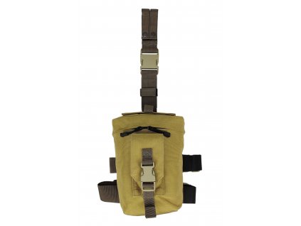 Stehenní univerzální sumka odhazovák Omega Elite coyote Holandsko originál