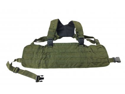 Vesta variabilní nosič Chestrig Modular Molle oliv Holandsko originál