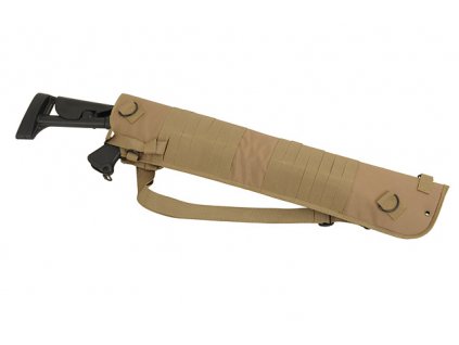 Taktické pouzdro Molle na brokovnici 745 mm coyote TAN 8FIELDS