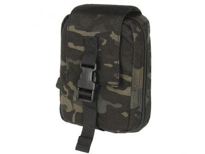 Taktická lékárnička EMT Medic Molle 8Fields® Multicam Black