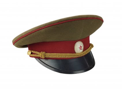 Brigadýrka důstojník Motostřelecká divize SSSR (Rusko,CCCP) originál