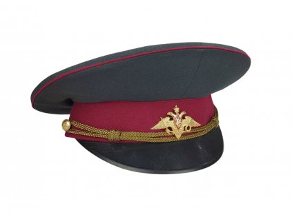 Brigadýrka důstojník Ozbrojené síly Ruské federace (Rusko,CCCP,SSSR) originál