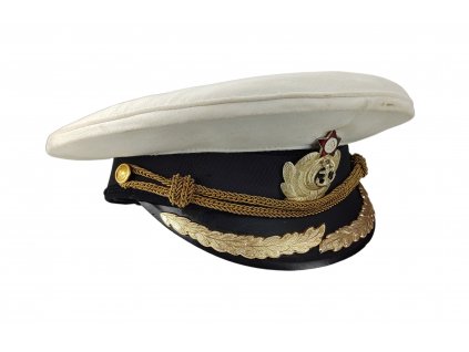 Brigadýrka kapitán Sovětské námořnictvo SSSR (Rusko,CCCP) originál