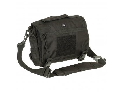 Taška přes rameno Molle MFH® Adventure 30695A Black černá