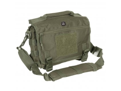 Taška přes rameno Molle MFH® Adventure 30695B Oliv zelená