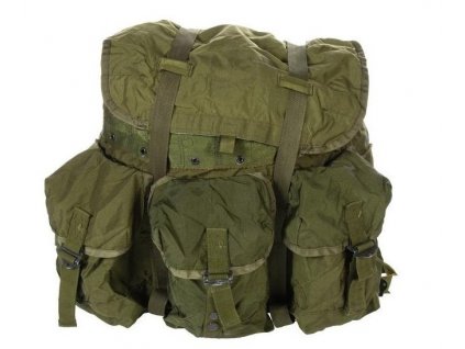 Batoh ALICE s treky Medium 55L US originál