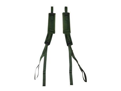 Nosné treky kšandy k batohu LC-2 ALICE US oliv originál nové