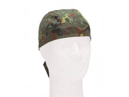 Šátek pirát flecktarn