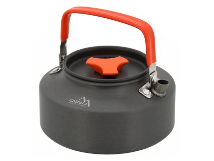 Outdoorová konvice ORANGE 1100ml Cattara