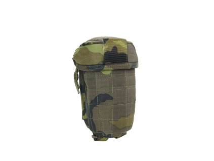 Pouzdro na přístroj denního vidění ZD-DOT k NPP-2006 vz.95 AČR SPM (41M1A) originál