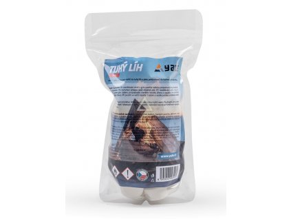 Podpalovač pevný líh YATE 350g tablety