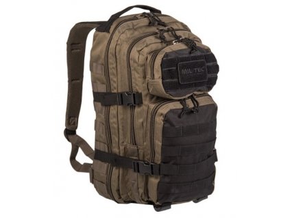 Batoh ASSAULT Pack US Small 20l Molle Mil-Tec® Ranger Green/Black