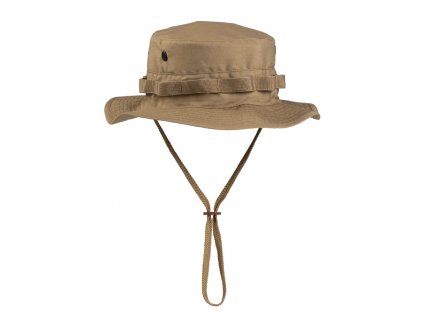 Klobouk Jungle US GI Boonie Hat RipStop Teesar® Coyote