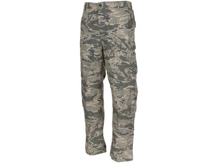 Kalhoty bojové letectvo USAF ABU Digital Tiger Stripe originál