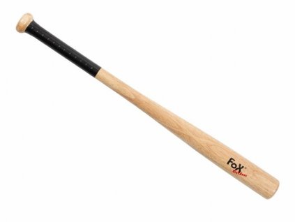 Baseballová pálka dřevěná FoX® Outdoor 18" / 46cm "American Baseball"
