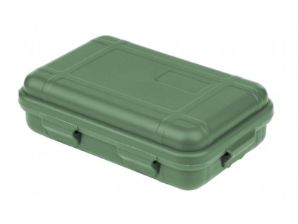 Krabička vodotěsná (box) 101.INC Tactical zelená