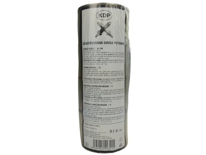 KDP konzervovaná dávka potravin AČR originál