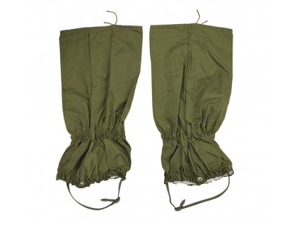 Chrániče kotníků / spinky / návleky Španělsko oliv originál