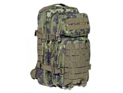 Batoh taktický ASSAULT Pack US Small 20l Molle M84 Dánsko