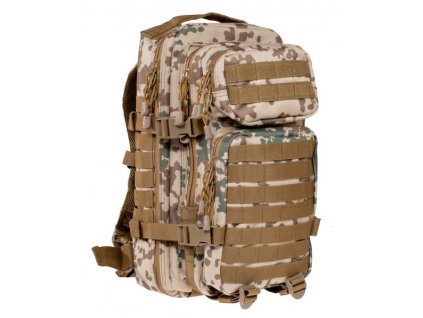 Batoh taktický ASSAULT Pack US Small 20l Molle Tropentarn BW