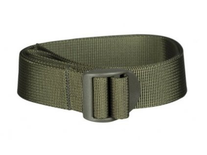 Řemínek ustrojovací univerzální popruh 120cm 25mm zelený Mil-Tec® Olive Drab