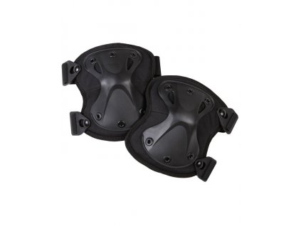 Chrániče kolen Spec-Ops tvarované Kombat Black