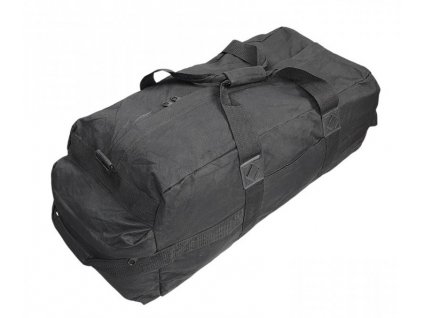 Taška přepravní černá 70L Cargo Velká Británie originál