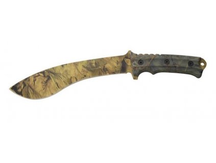 Mačeta Jungle Hunter Camo s pouzdrem A.B. 110618