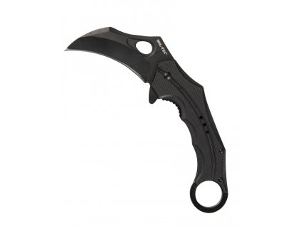 Nůž jednoruční zavírací Karambit G10 Mil-Tec® Black