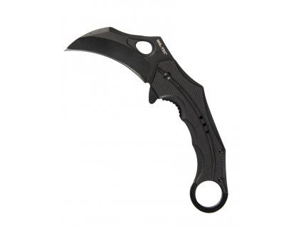 Nůž zavírací G10 Mil-Tec® Black
