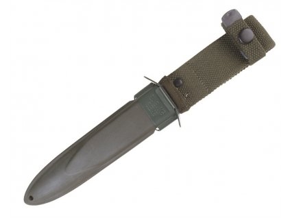 Pouzdro bojového nože / bajonetu US M8 plastové Mil-Tec® Oliv