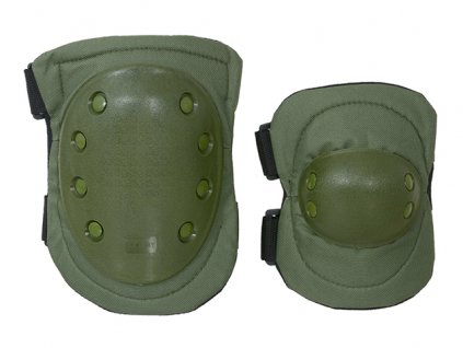 Chrániče kolen a loktů set oliv 8FIELDS