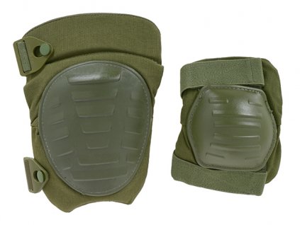 Chrániče kolen a loktů taktický set Emerson Gear® Oliv