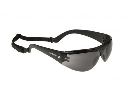 Brýle taktické sportovní střelecké Protector Swiss Eye® Smoke Black