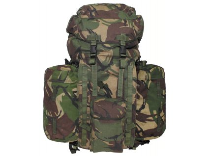 Batoh PLCE Short Infantry Bergen DPM kompletní Velká Británie originál