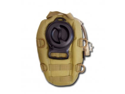 Hydratační vak na vodu 1l Molle Mil-Tec® Coyote