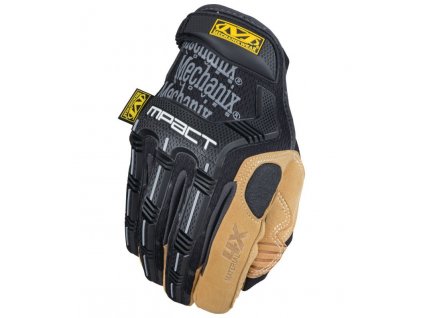 Rukavice Mechanix M-Pact 4X coyote MP4X-75