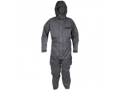 Kombinéza černá Remploy CBRN GB